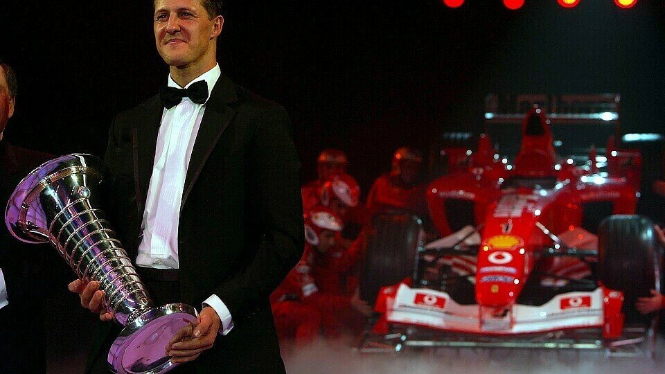 Michael Schumacher feierte nicht nur sportlich, sondern auch finanziell große Erfolge, Foto: FIA
