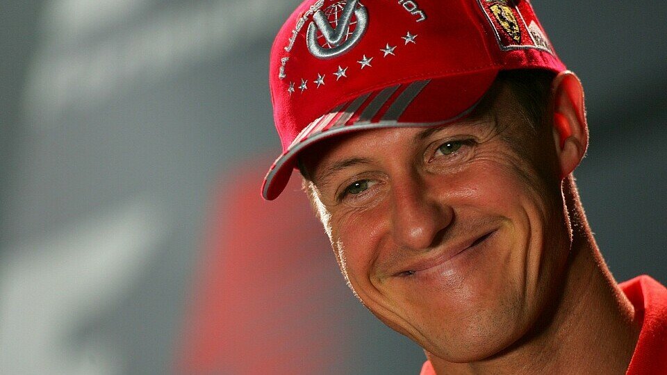 Michael Schumacher liegt nicht mehr im Koma, Foto: Sutton