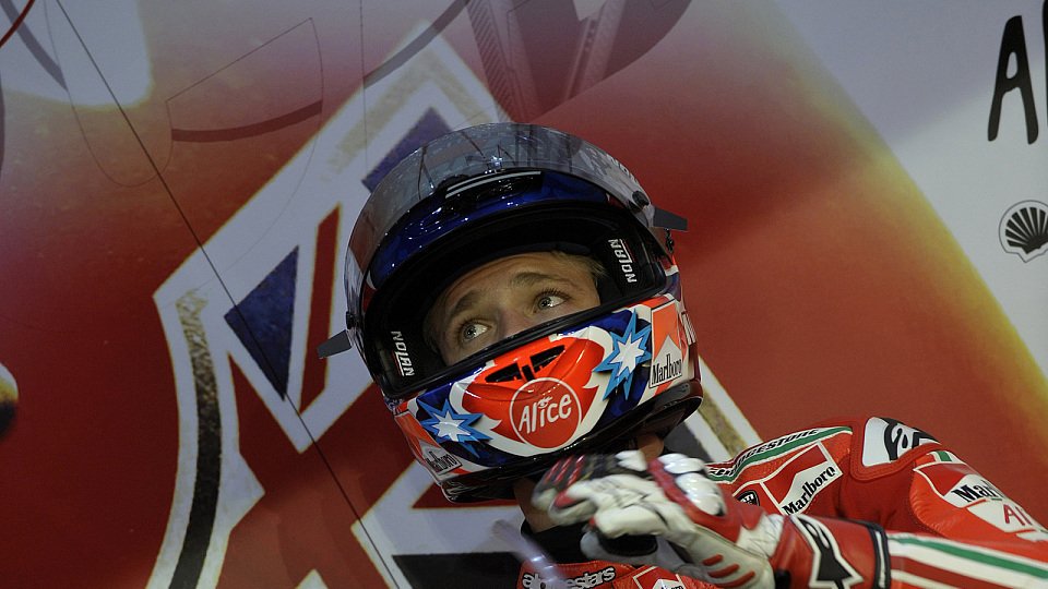 Casey Stoner möchte die heißen Rennen behalten, Foto: Ducati Casey Stoner möchte die heißen Rennen behalten, Foto: Ducati