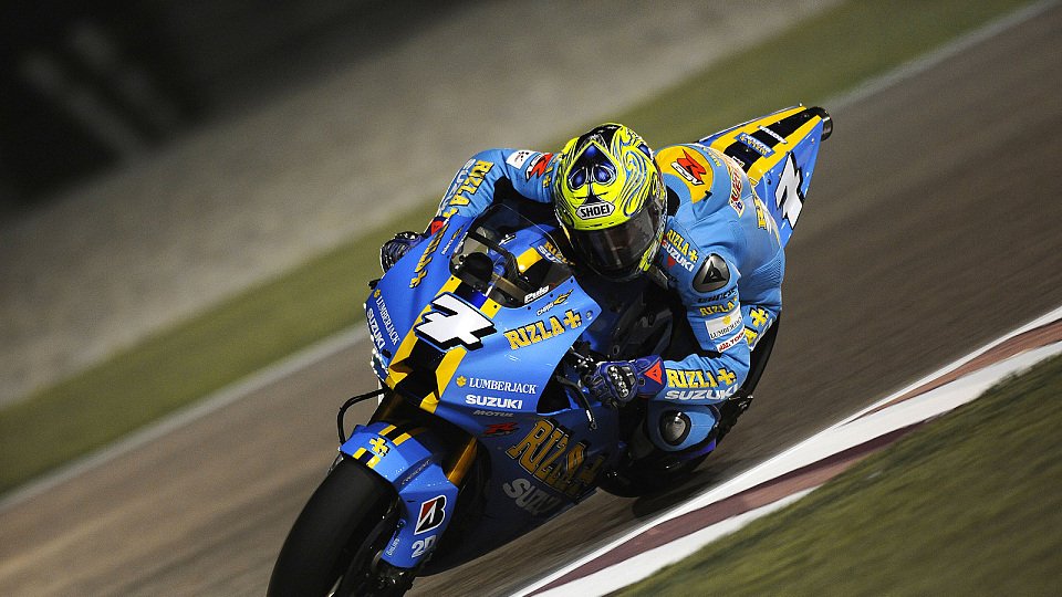 Am Sonntag soll alles besser werden, Foto: Rizla Suzuki