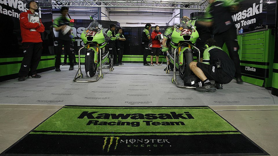 Jorge Martinez bleibt zuversichtlich, Foto: Kawasaki