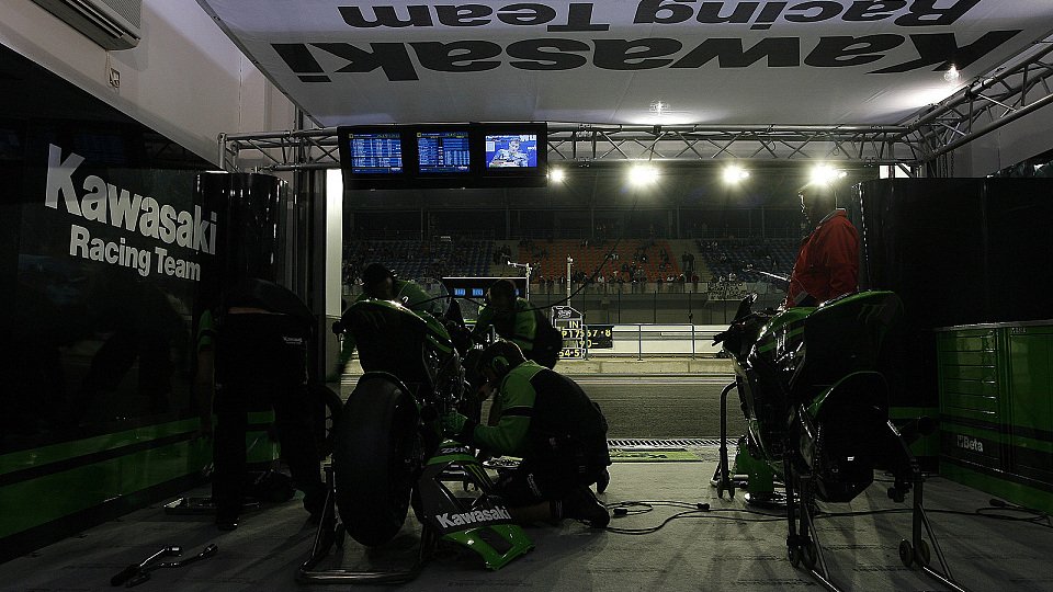 Bei Kawasaki muss noch Licht ins Dunkel gebracht werden, Foto: Kawasaki
