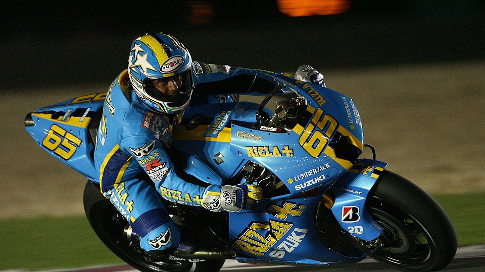 Noch scheint bei Suzuki nicht alles perfekt, Foto: Rizla Suzuki