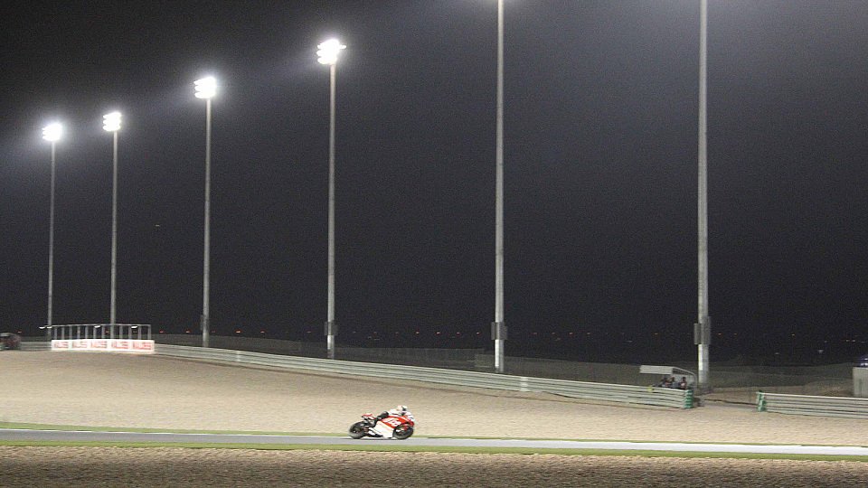 In Katar will man nun auch die Formel 1 anlocken, Foto: Pramac Racing