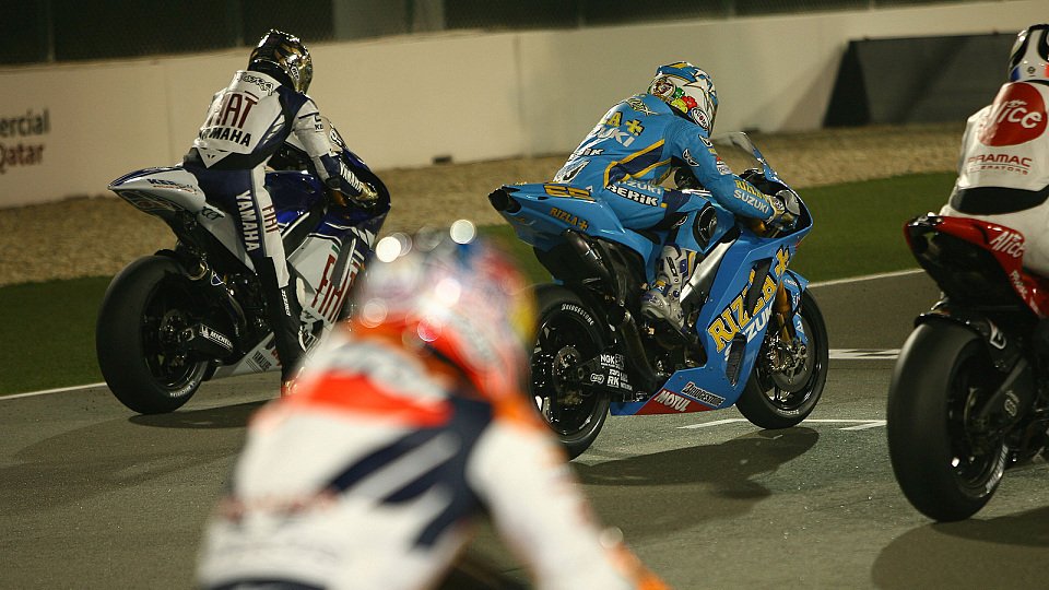 Die Starts dürfen in Zukunft nicht mehr am Ende des Qualifyings geprobt werden, Foto: Rizla Suzuki