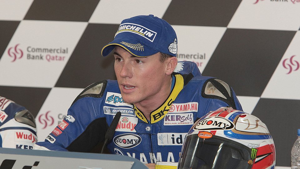 James Toseland rechnet sich mit neuem Motor gute Chancen aus, Foto: Yamaha