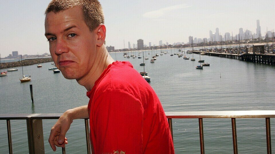 Vettel ist bereit für seine erste volle F1-Saison., Foto: Sutton