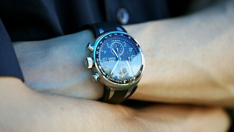 Die FIM hat an der Uhr gedreht, Foto: Sutton