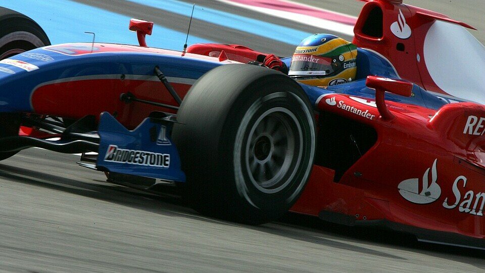 Bruno Senna erwischte keinen guten Tag., Foto: Patching/Sutton