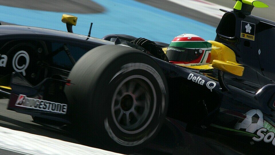Parente mag Barcelona., Foto: Patching/Sutton