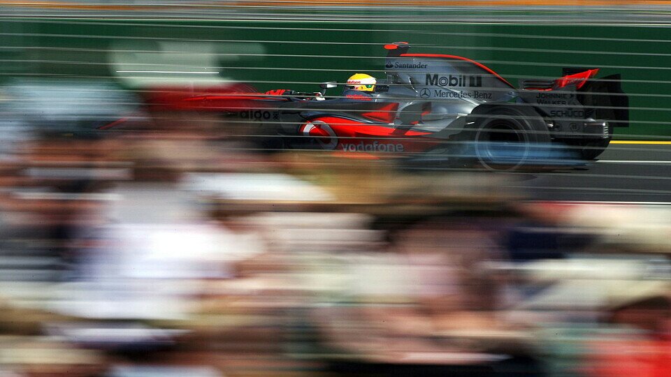 McLaren und Ferrari liegen gleichauf., Foto: Sutton
