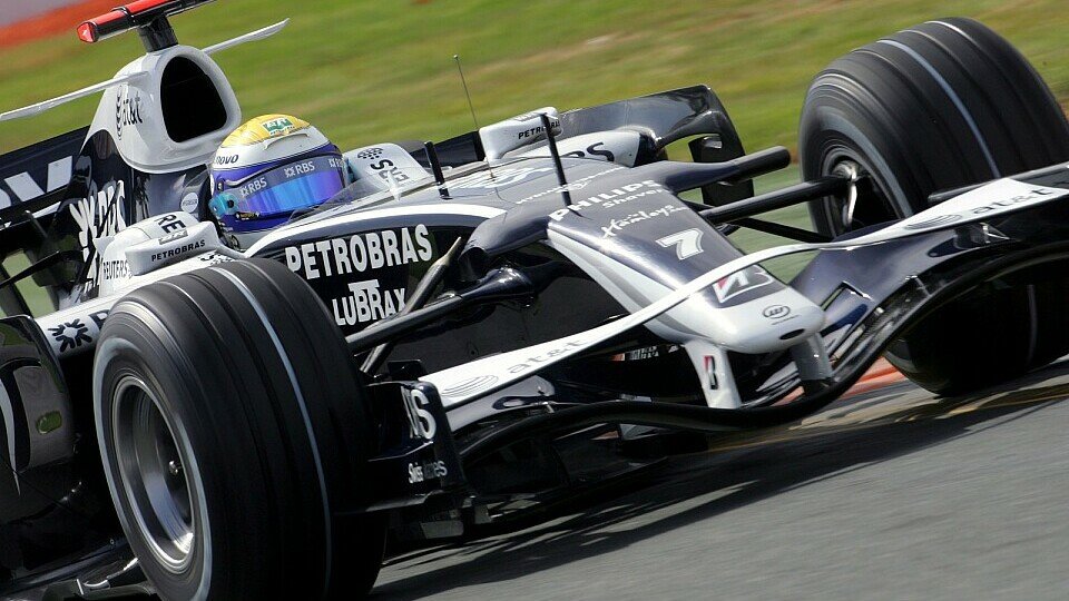 Nico Rosberg sieht noch mehr Potential, Foto: Sutton