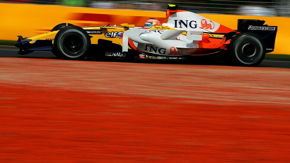 Fernando Alonso erkannte im Qualifying auch Positives, Foto: Sutton