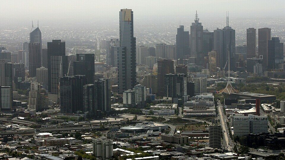 Melbourne behält den Australien Grand Prix bis 2015, Foto: Sutton