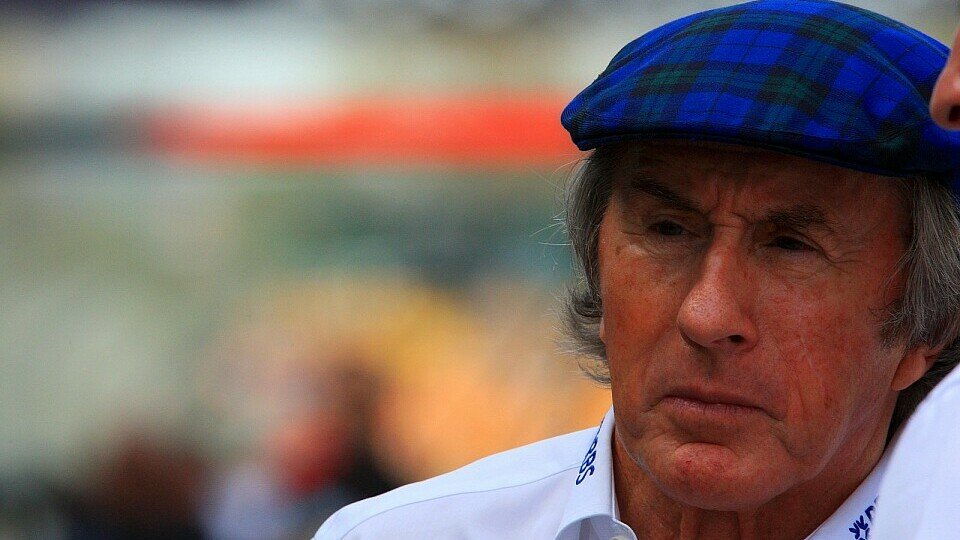 Jackie Stewart ist bei Lewis Hamilton gespaltener Meinung, Foto: Sutton