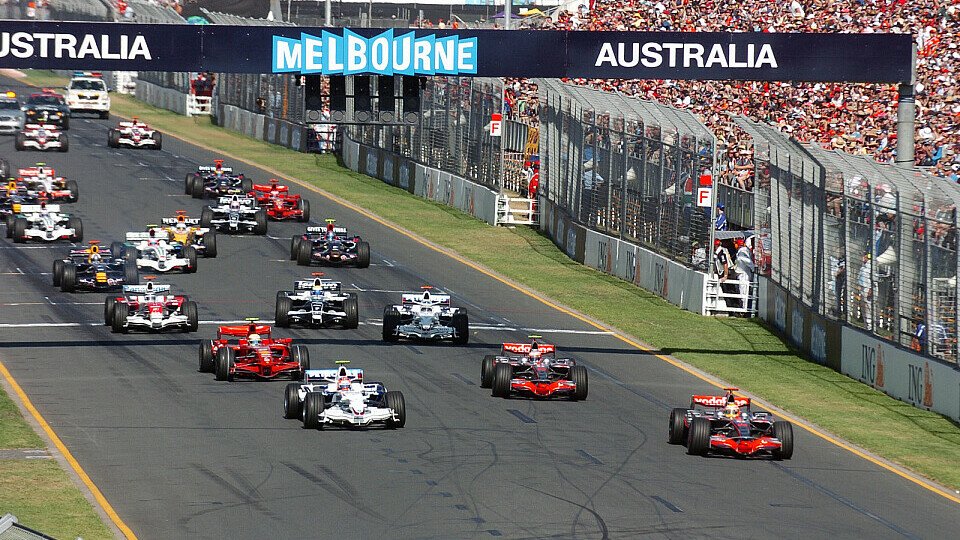 Der Australien-GP droht wieder zu einem Verlustgeschäft zu werden, Foto: BMW