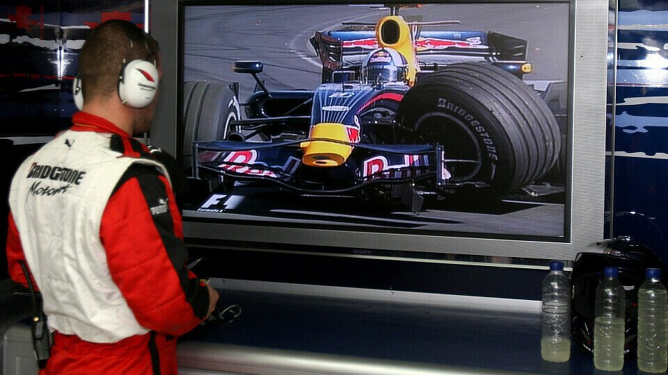 Immer weniger Zuschauer verfolgen die Formel 1 im Fernsehen, Foto: GEPA