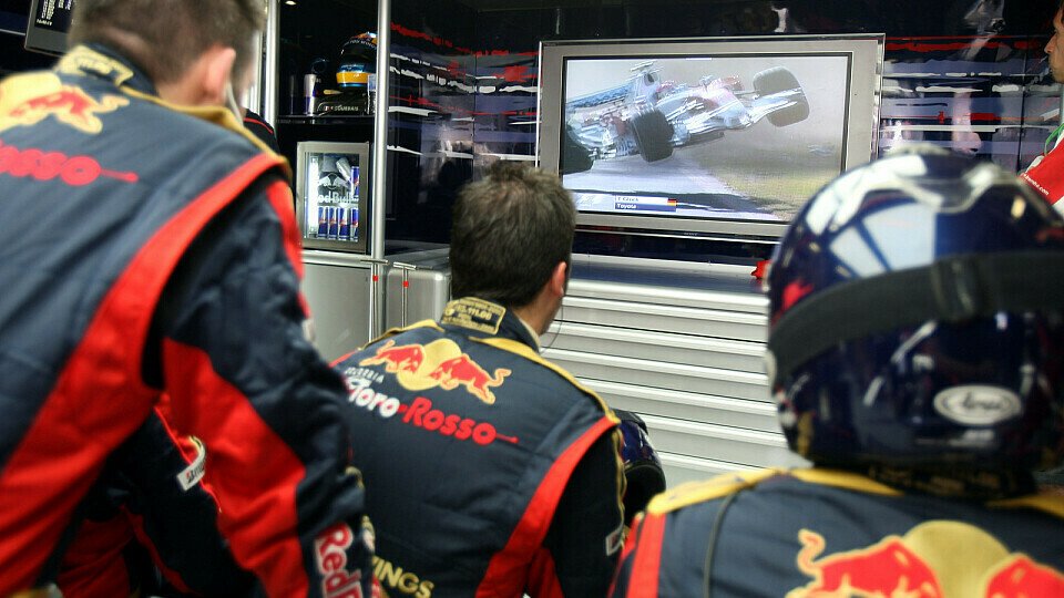 Wie viele Zuschauer zieht die Formel 1 2013 vor den Fernseher?, Foto: GEPA