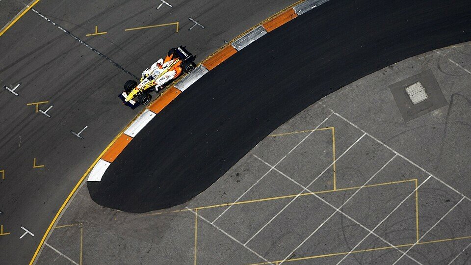 Renault hat noch nicht die Kurve gekriegt, Foto: RenaultF1