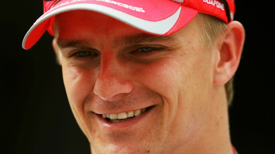 Heikki Kovalainen hat Martin Whitmarsh bislang beeindruckt, Foto: Sutton