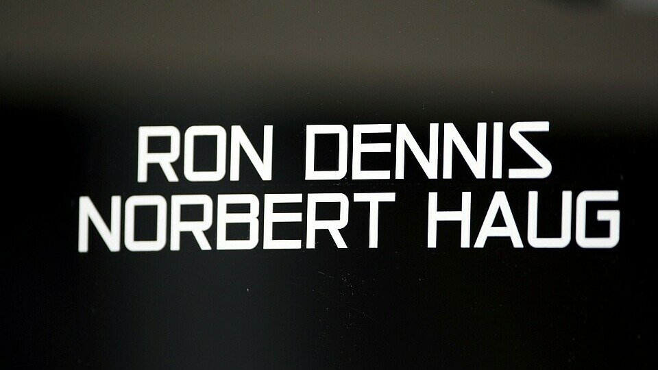 Ron Dennis kommt doch, Foto: Sutton