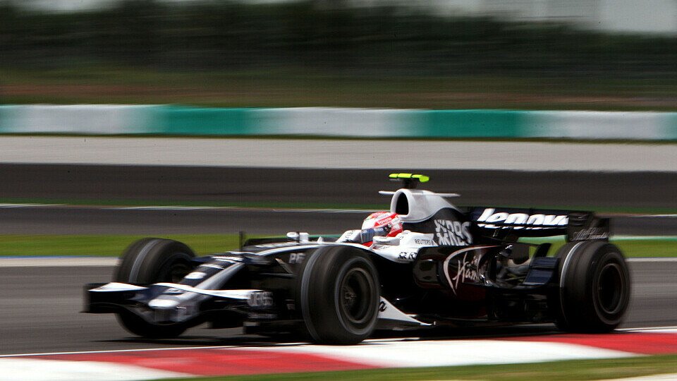 Nakajima hatte erneut kein perfektes Rennen., Foto: Sutton