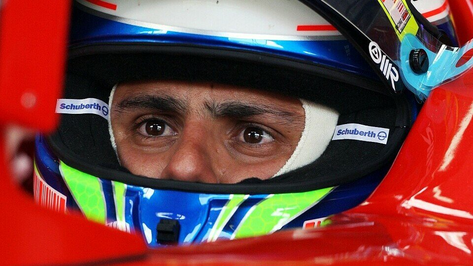 Felipe Massa steht im Zentrum der Kritik., Foto: Sutton