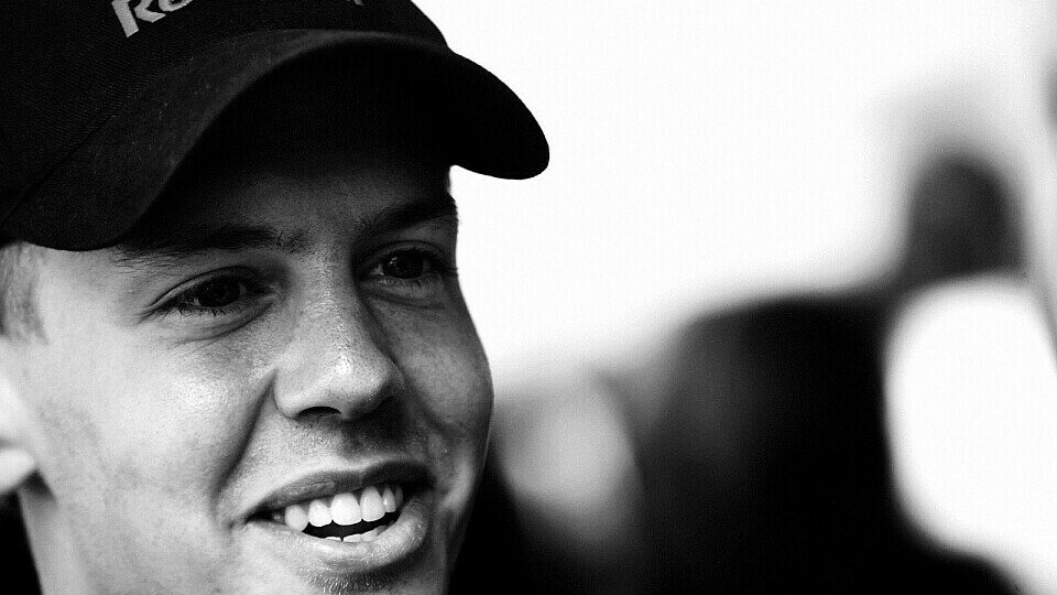 Vettel ist ein viel gefragter Mann., Foto: Sutton