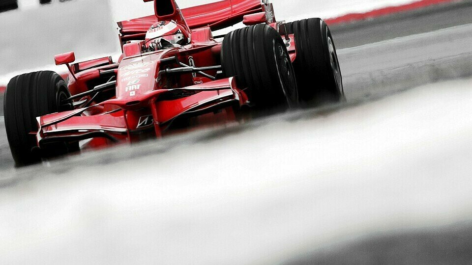 Ferrari meldete sich in Malaysia zurück., Foto: Sutton