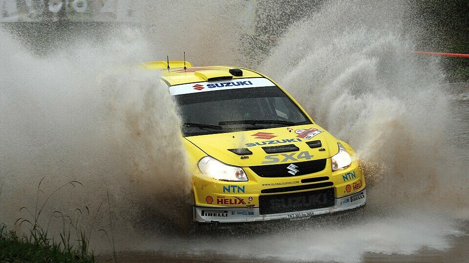 Suzuki darf in Zukunft weiter entwickeln, Foto: Sutton