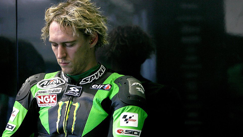 Anthony West will alles probieren, Foto: Kawasaki