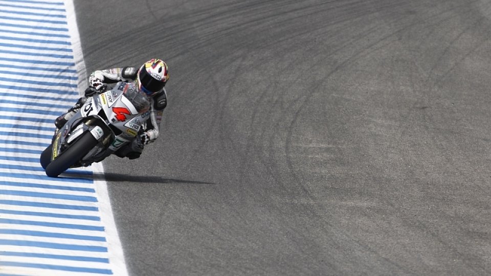 Andrea Dovizioso will im Rennen aufdrehen, Foto: Honda