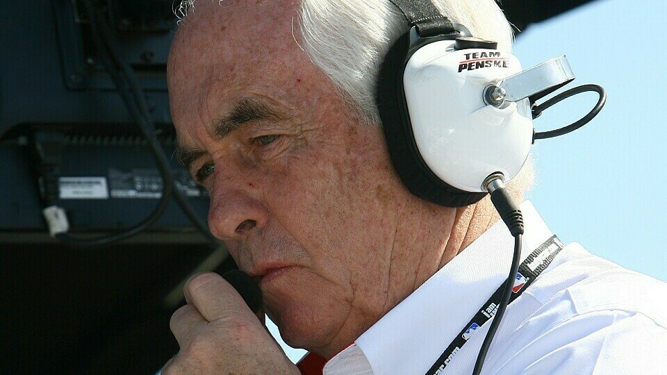 Roger Penske würde in der Formel 1 einiges anders machen, Foto: Sutton