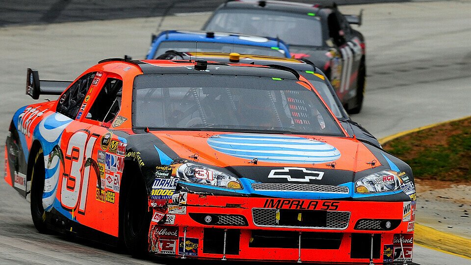 Die Strategie entschied das Rennen., Foto: Getty Images for NASCAR