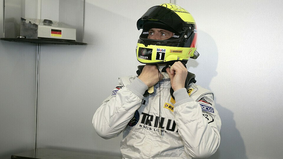 Ralf Schumacher konzentriert sich aktuell nur auf die DTM, Foto: DTM
