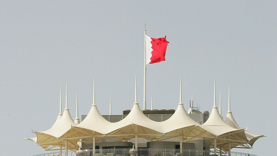 In Bahrain wäre der Samstag als Renntag durchaus willkommen, Foto: Sutton