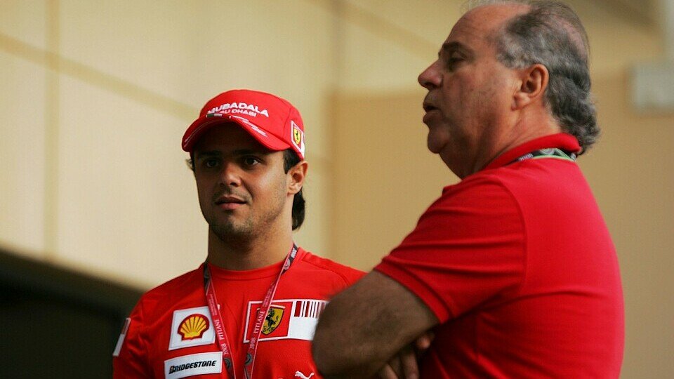Massa Sr. fände Fernando Alonso als Teamkollegen seines Sohnes gut, Foto: Sutton