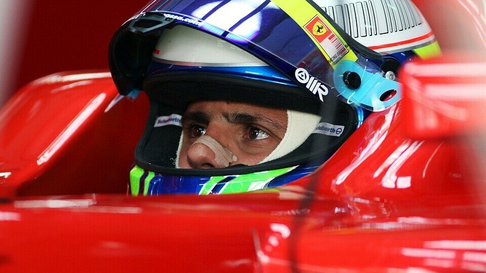 Felipe Massa fühlt sich in Bahrain wohl, Foto: Sutton