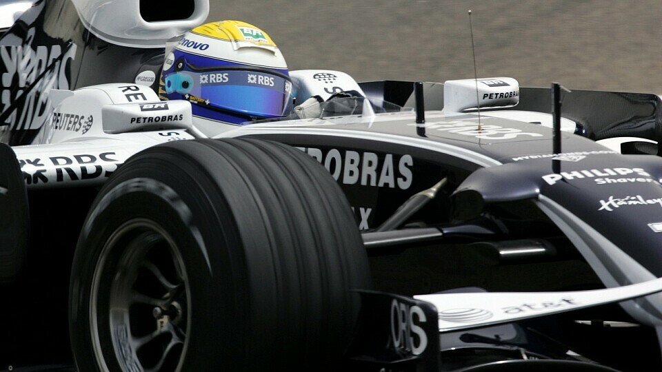Nico Rosberg plant im Rennen noch eine Verbesserung, Foto: Sutton