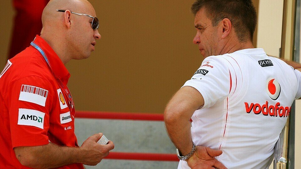Ferrari und McLaren können wieder miteinander..., Foto: Sutton