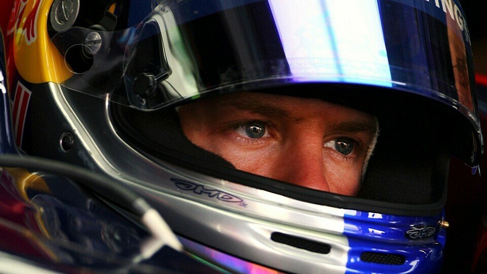 Sebastian Vettel steht hoch im Kurs, Foto: Sutton