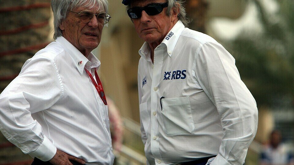 Jackie Stewart glaubt, dass der BRDC durch den britischen Grand Prix ruiniert worden wäre, Foto: Sutton