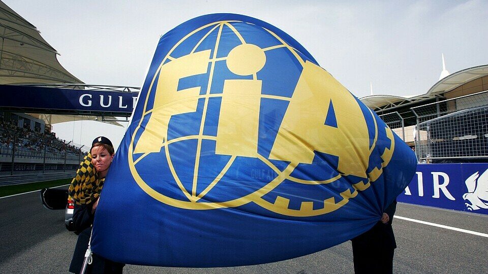 Die FIA hat die Kampagne gegen Diskriminierung und Vorurteile gestartet, Foto: Sutton