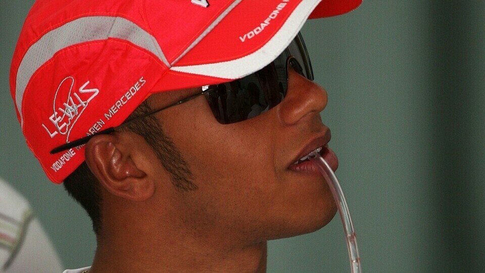 Lewis Hamilton geht voller Energie zurück nach Europa., Foto: Sutton