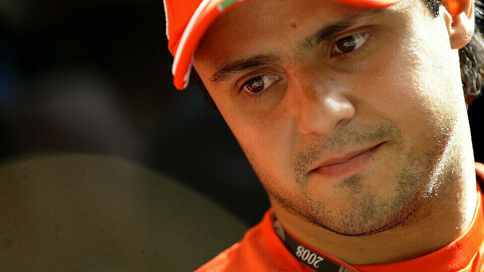 Felipe Massa soll schon bald aus dem Krankenhaus entlassen werden., Foto: Ferrari Press Office
