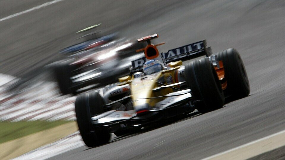 Nelsinho Piquet sieht auch ein Geldproblem., Foto: RenaultF1