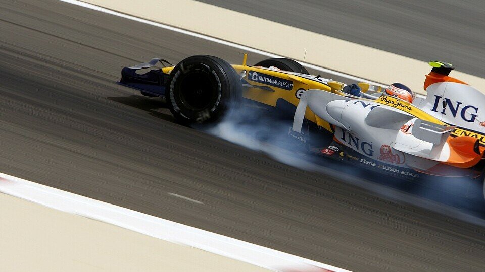 Nelson Piquet Jr. hat schon einiges gelernt, Foto: RenaultF1