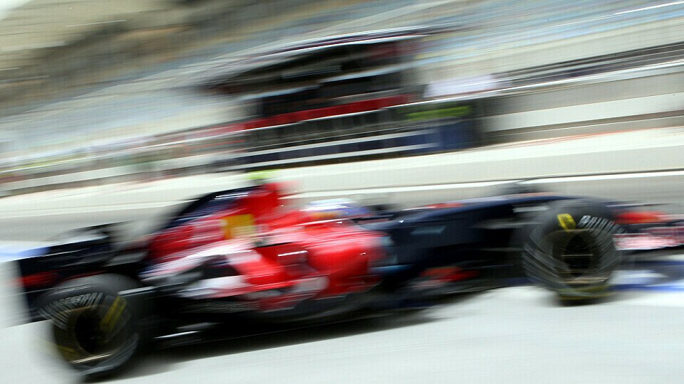 Sebastian Vettel hatte einen schwierigen Saisonstart., Foto: GEPA