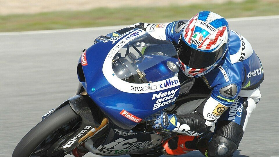 Ranseder hatte keine Chance, Foto: Michael Ranseder Ranseder hatte keine Chance, Foto: Michael Ranseder