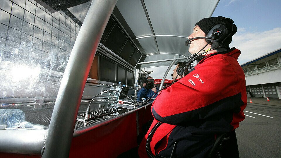 Dr. Wolfgang Ullrich sah Licht und Schatten., Foto: Audi